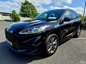 2021 FORD KUGA 2.5 PHEV HYBRID ST LINE X - Image 3