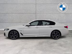 BMW 5-Series 545e xDrive M Sport Saloon - Image 4