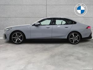 BMW 5-Series 520i M Sport Saloon - Image 4