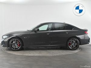 BMW 3-Series 330e M Sport Saloon - Image 4