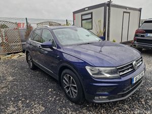 2018 Volkswagen Tiguan 2.0 TDI NCT 02/28 - Image 4