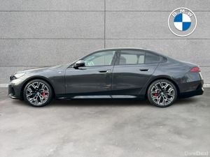 BMW i5 eDrive40 M Sport Pro Saloon - Image 3