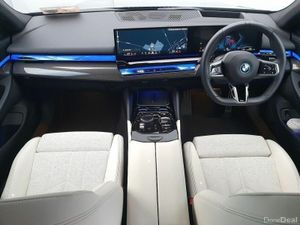 BMW 5-Series 530e M Sport Pro Saloon - Image 4