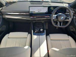 BMW 5-Series 530e M Sport Pro Saloon - Image 4