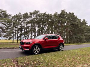 Volvo XC40 2021 T2 Momentum - Image 3