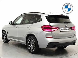 BMW X3 xDrive30d M Sport - Image 3