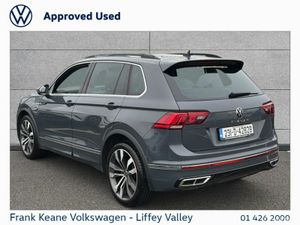 Volkswagen Tiguan R-LINE 2.0 TDI 150HP *DOLPHIN GR - Image 3