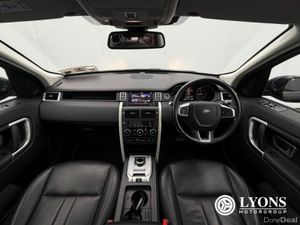 Land Rover Discovery Sport 2.0 TD4 150PS HSE Auto - Image 4