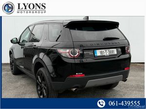 Land Rover Discovery Sport 2.0 TD4 150PS HSE Auto - Image 2