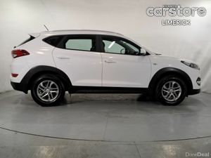 Hyundai Tucson 1.7 D Comfort - Image 2