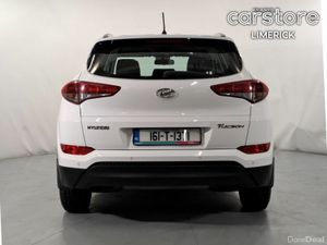 Hyundai Tucson 1.7 D Comfort - Image 4
