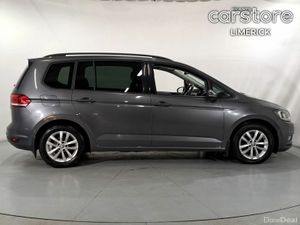 Volkswagen Touran 2.0 TDI 150HP DSG Comfortline - Image 2