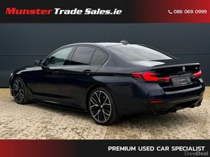 BMW 5-Series 520D M Sport Pro - Image 2
