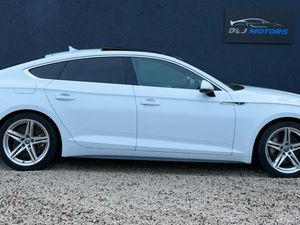 Audi A5 2.0 TFSi 252PS S Line Pan Roof 2017 - Image 4