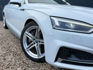 Audi A5 2.0 TFSi 252PS S Line Pan Roof 2017 - Image 3