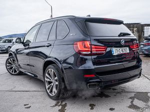 2017 X5 X-Drive M-Sport 40e/High spec/1yr warranty - Image 3