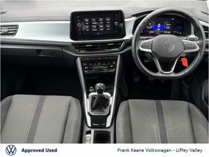 Volkswagen T-Roc LIFE 1.0 TSI 110HP *DEEP BLACK ME - Image 2