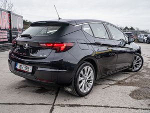 2016 Opel Astra 1.0/New NCT/Irish/1yr warranty - Image 2