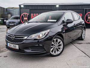 2016 Opel Astra 1.0/New NCT/Irish/1yr warranty - Image 4