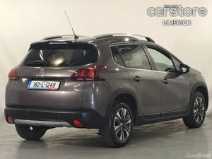Peugeot 2008 1.2 PureTech 82bhp Allure - Image 3