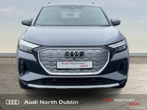 Audi Q4 e-tron 40 Sport - Image 4