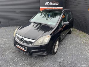 Opel Zafira CLUB 1.6 I 16V - Image 3