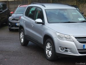 Volkswagen Tiguan 2011 2.0 TDI - Image 3