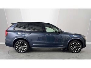 Volvo XC90 ULTRA T8 PHEV ** BLONDE LEATHER ** - Image 3