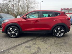 Hyundai Tucson 1.7 DIESEL EXECUTIVE SE - Image 4