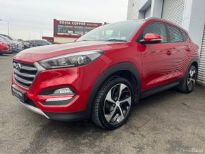Hyundai Tucson 1.7 DIESEL EXECUTIVE SE - Image 3