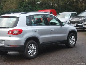 Volkswagen Tiguan 2011 2.0 TDI - Image 4