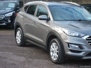Hyundai Tucson 2019 Executive - Image 3