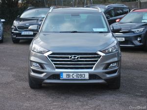 Hyundai Tucson 2019 Executive - Image 2