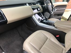 192D LAND ROVER RANGE ROVER SPORT P400 HSE - Image 3