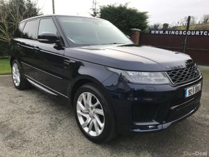 192D LAND ROVER RANGE ROVER SPORT P400 HSE - Image 2