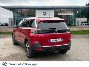 Peugeot 5008 ALLURE 1.5 BLUEHDI 130HP MANUAL - Image 4