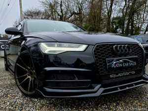 🔥 2016 Audi A6 2.0 TDI Quattro Black Edition - Image 3