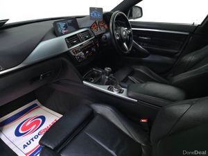 BMW 420D M-Sport Gran Coupe M-Performance - Image 4
