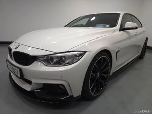 BMW 420D M-Sport Gran Coupe M-Performance - Image 3