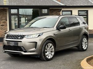 Immaculate 221 Land Rover Discovery Sport PHEV! - Image 3