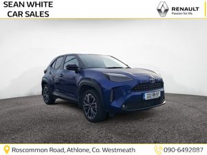 Toyota Yaris CR CROSS SOL 4DR AUTO - Image 2