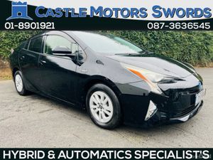 Toyota Prius SAFETY PACK // REVERSE CAM // BLUETOO - Image 2