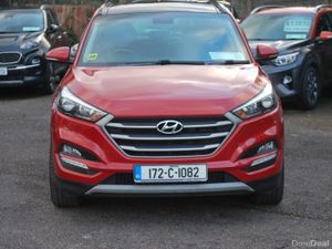 Hyundai Tucson 2017  1.7 Diesel Premium - Image 2