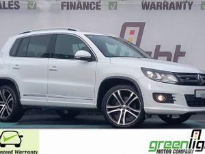 2016 VW Tiguan 1.4 TSI DSG – R Line  | - Image 2