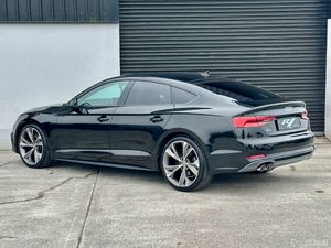 172 AUDI A5 SLINE AUTO BLACK EDITON STYLE 190 - Image 4