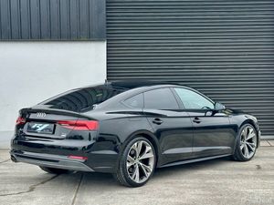 172 AUDI A5 SLINE AUTO BLACK EDITON STYLE 190 - Image 3