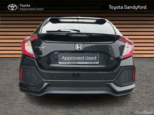 Honda Civic 1.0 SMART PLUS // AIR CON // BLUETOOTH - Image 4