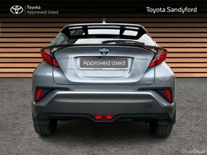 Toyota C-HR HYBRID SPORT // REAR CAMERA // BLUETOO - Image 4