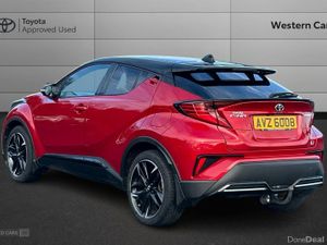 Toyota C-HR 2.0 VVT-h GR SPORT CVT Euro 6 (s/s) 5d - Image 4