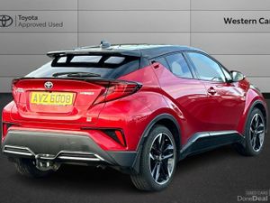 Toyota C-HR 2.0 VVT-h GR SPORT CVT Euro 6 (s/s) 5d - Image 2